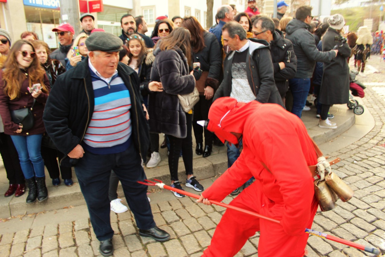  Carnaval dos Caretos 2018