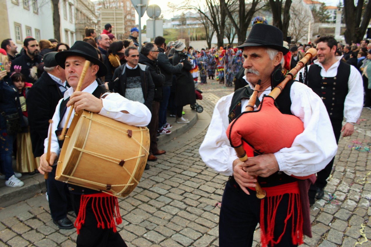  Carnaval dos Caretos 2018