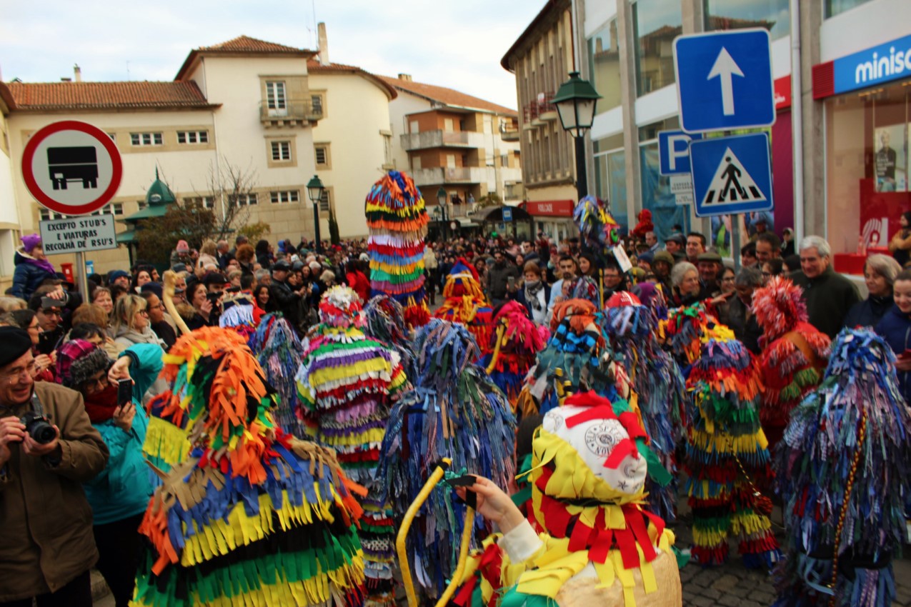  Carnaval dos Caretos 2018