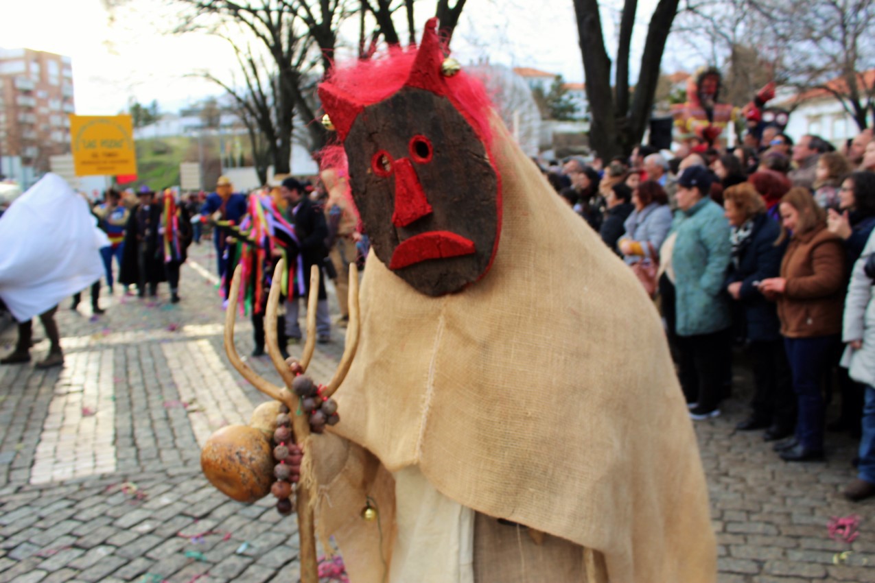  Carnaval dos Caretos 2018