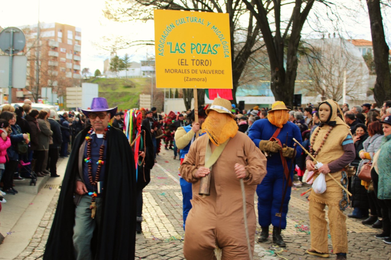  Carnaval dos Caretos 2018