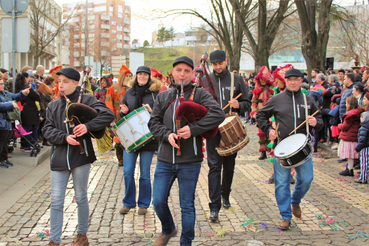  Carnaval dos Caretos 2018