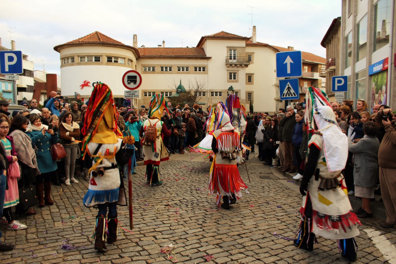  Carnaval dos Caretos 2018