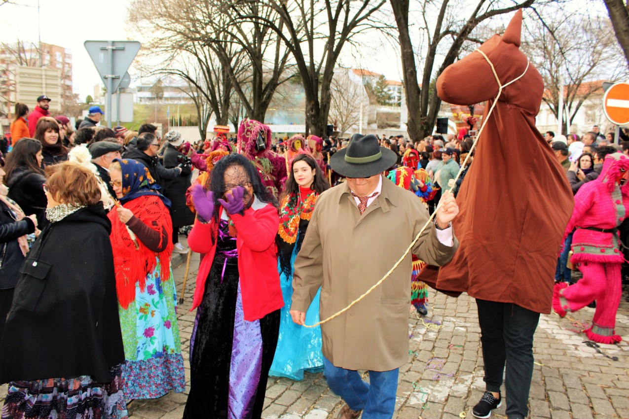  Carnaval dos Caretos 2018