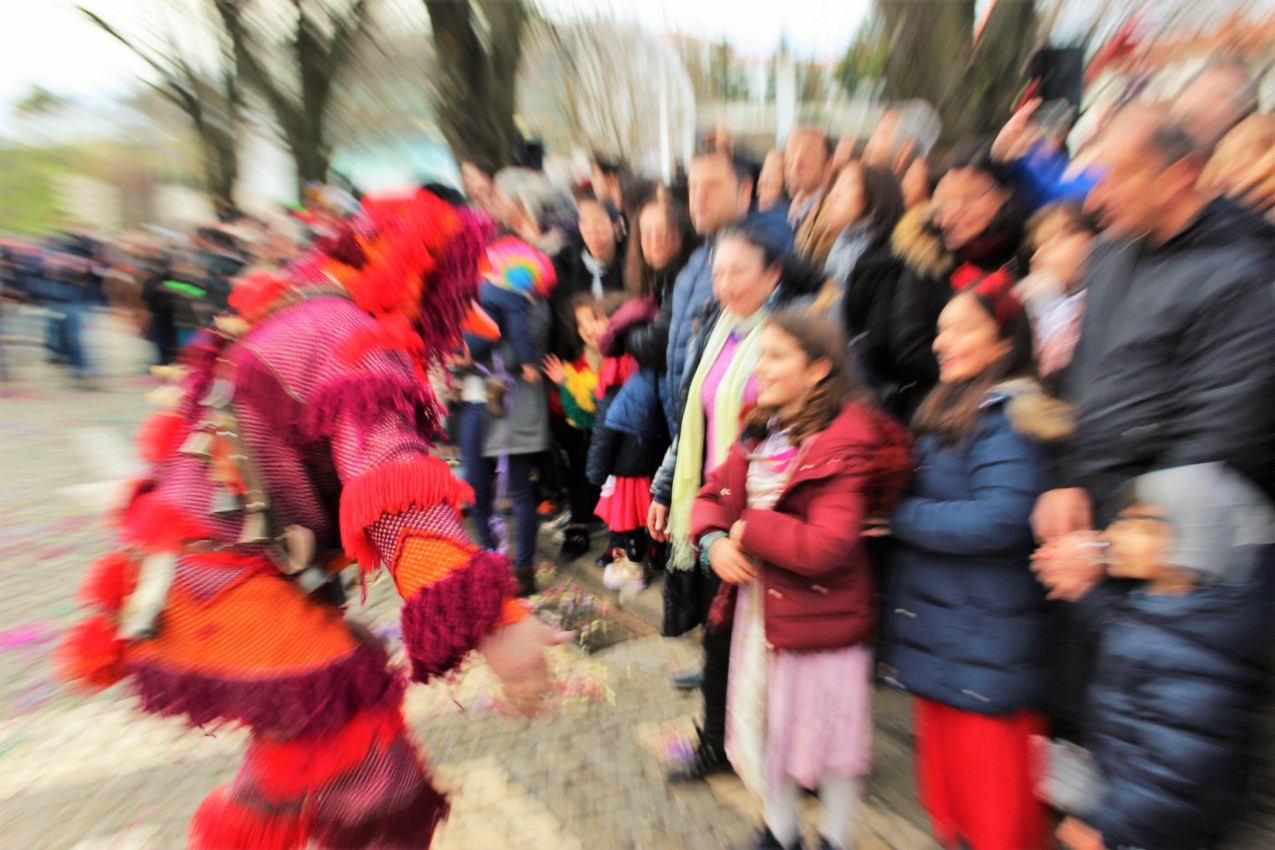  Carnaval dos Caretos 2018