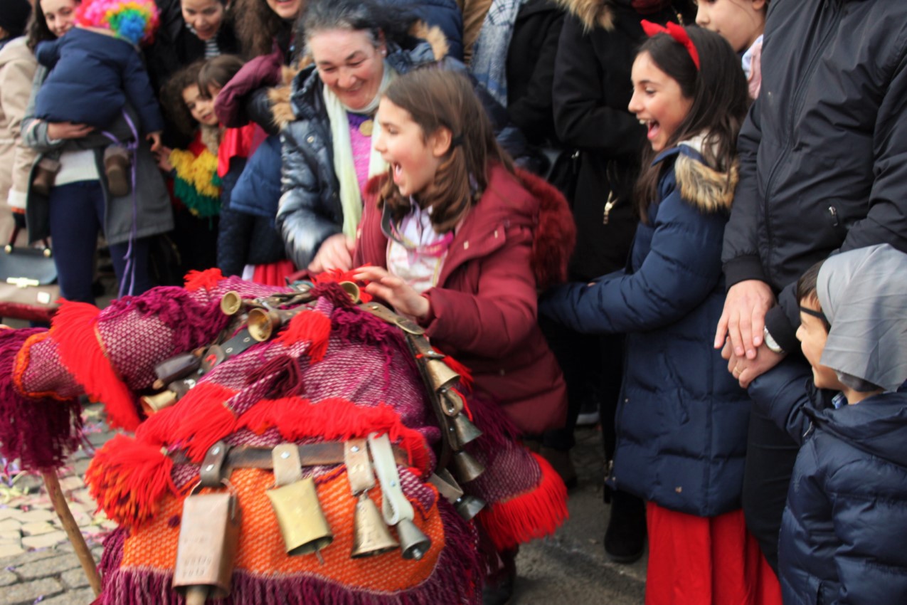  Carnaval dos Caretos 2018