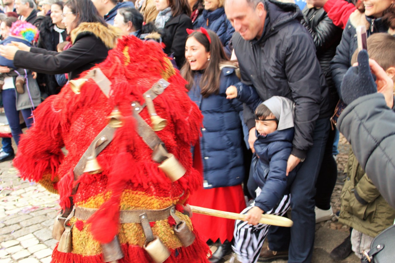  Carnaval dos Caretos 2018