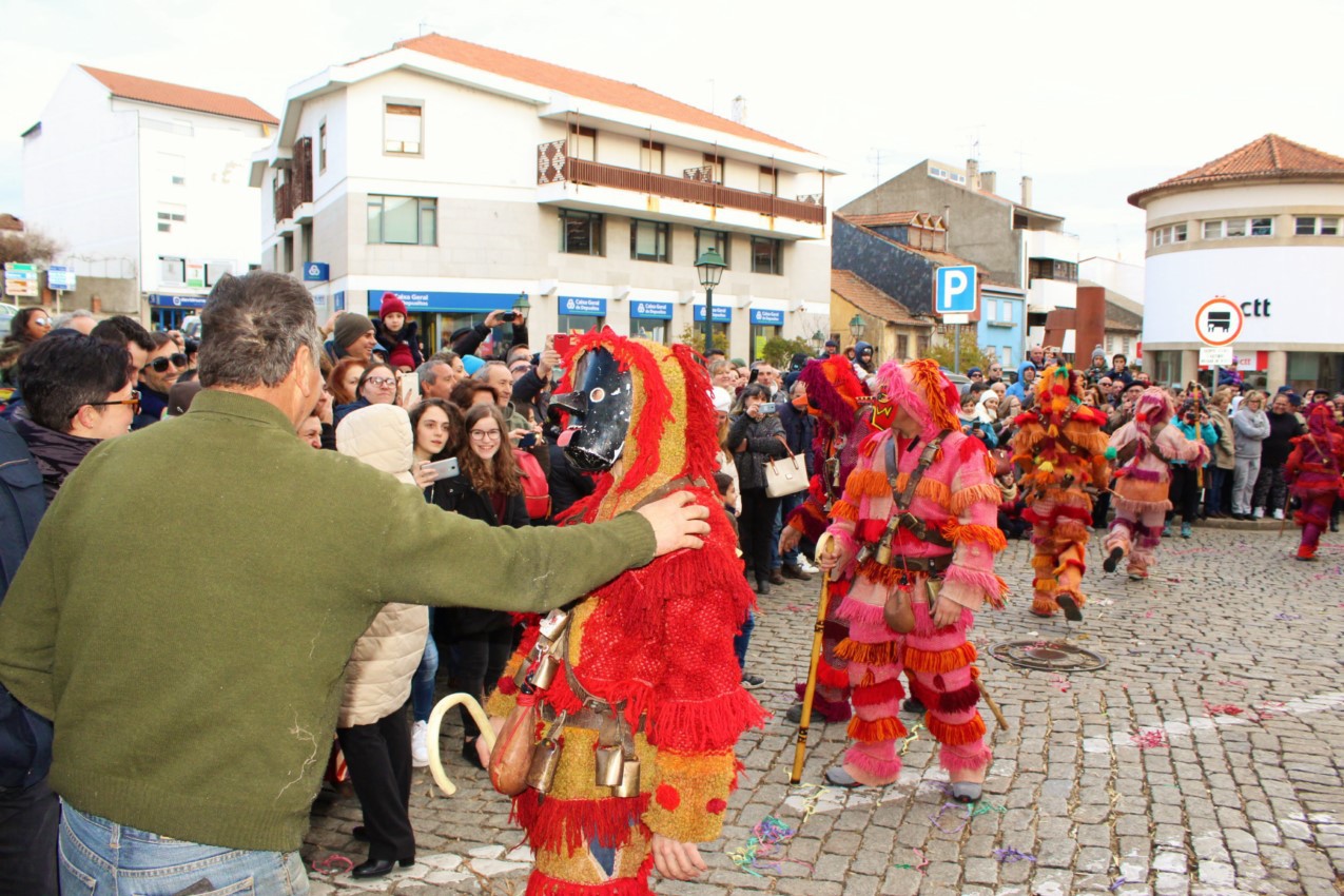  Carnaval dos Caretos 2018