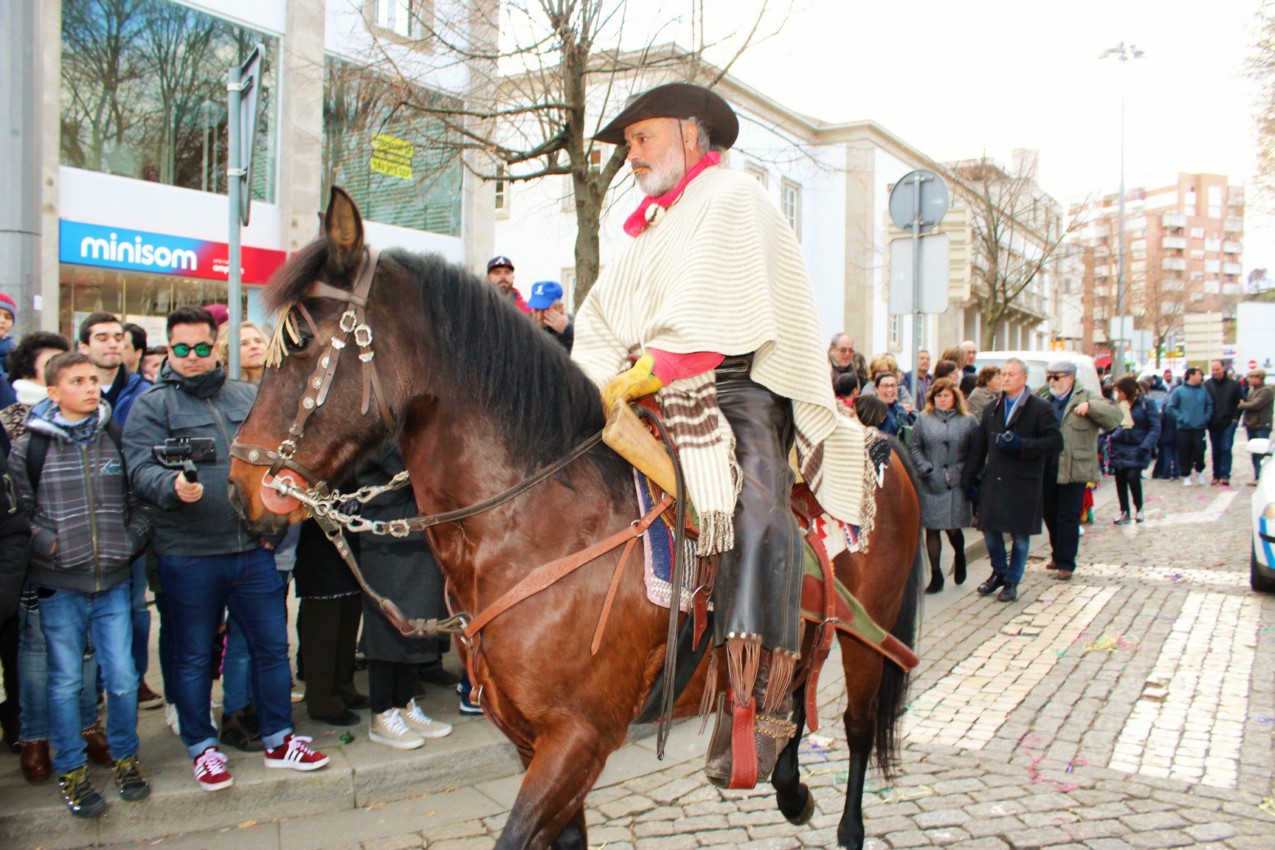  Carnaval dos Caretos 2018