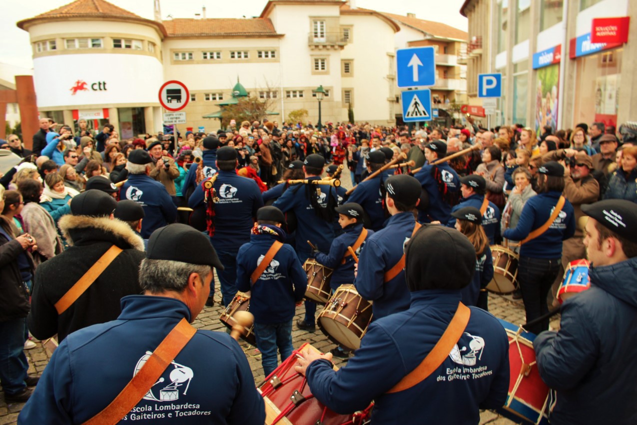  Carnaval dos Caretos 2018