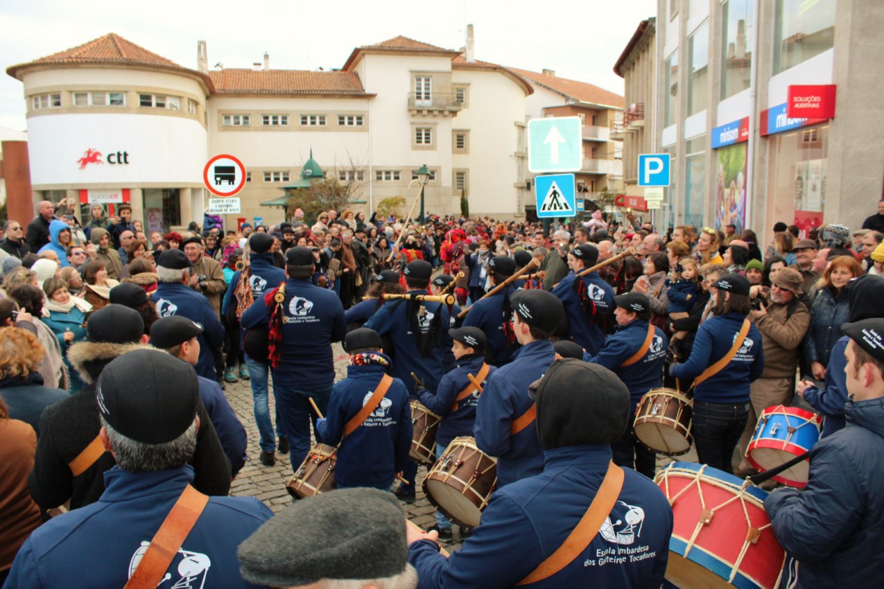  Carnaval dos Caretos 2018