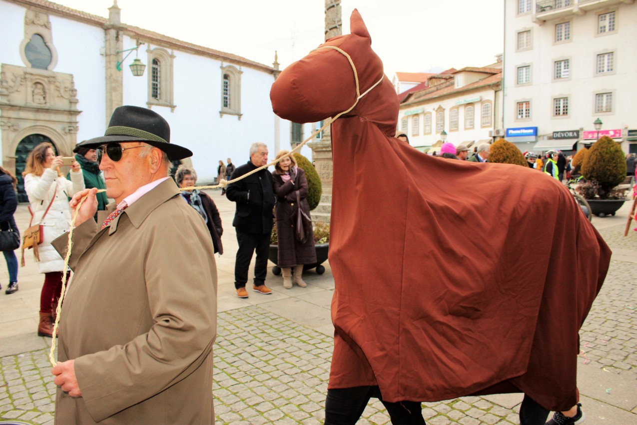  Carnaval dos Caretos 2018