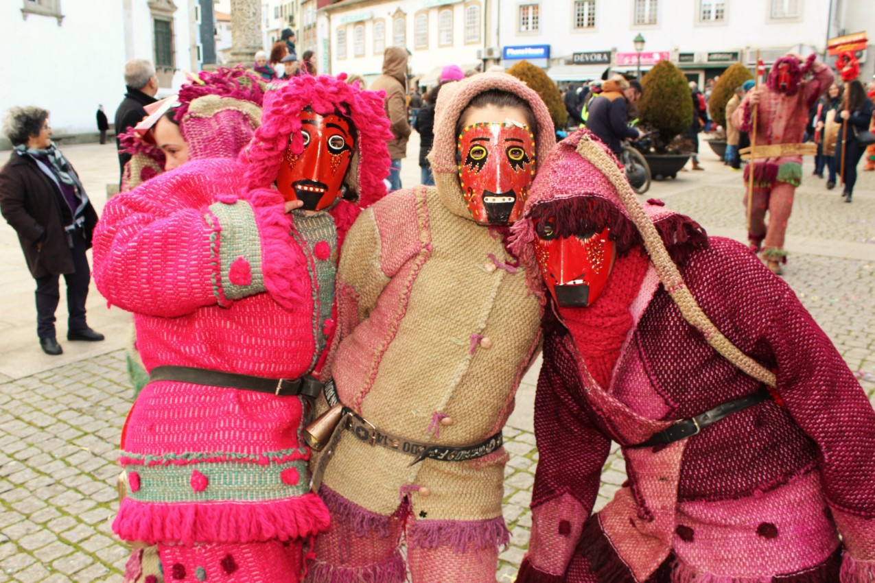  Carnaval dos Caretos 2018