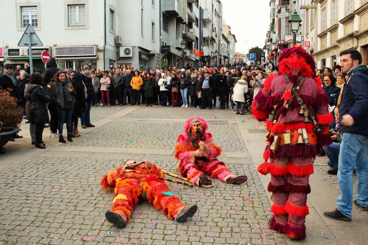  Carnaval dos Caretos 2018