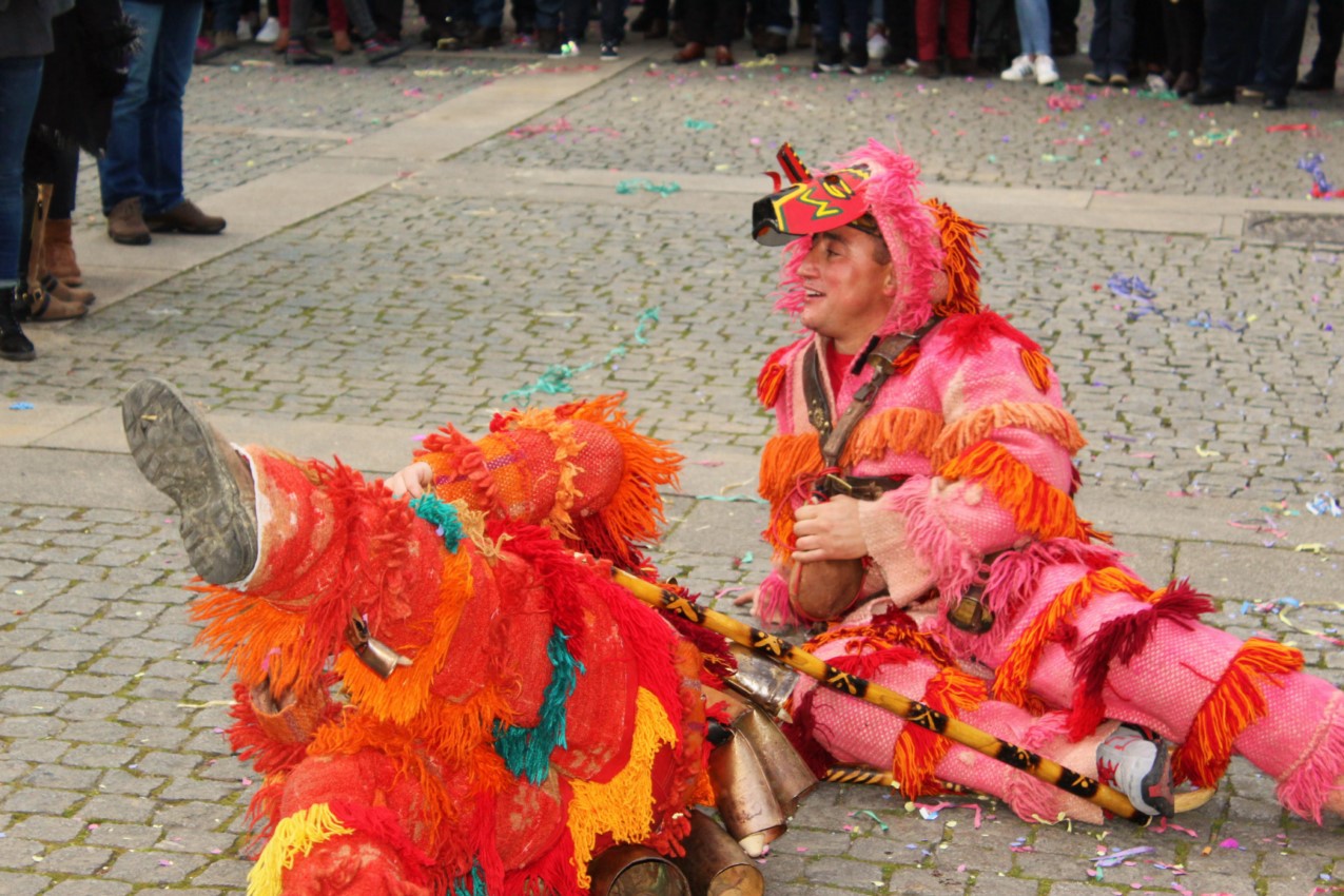  Carnaval dos Caretos 2018