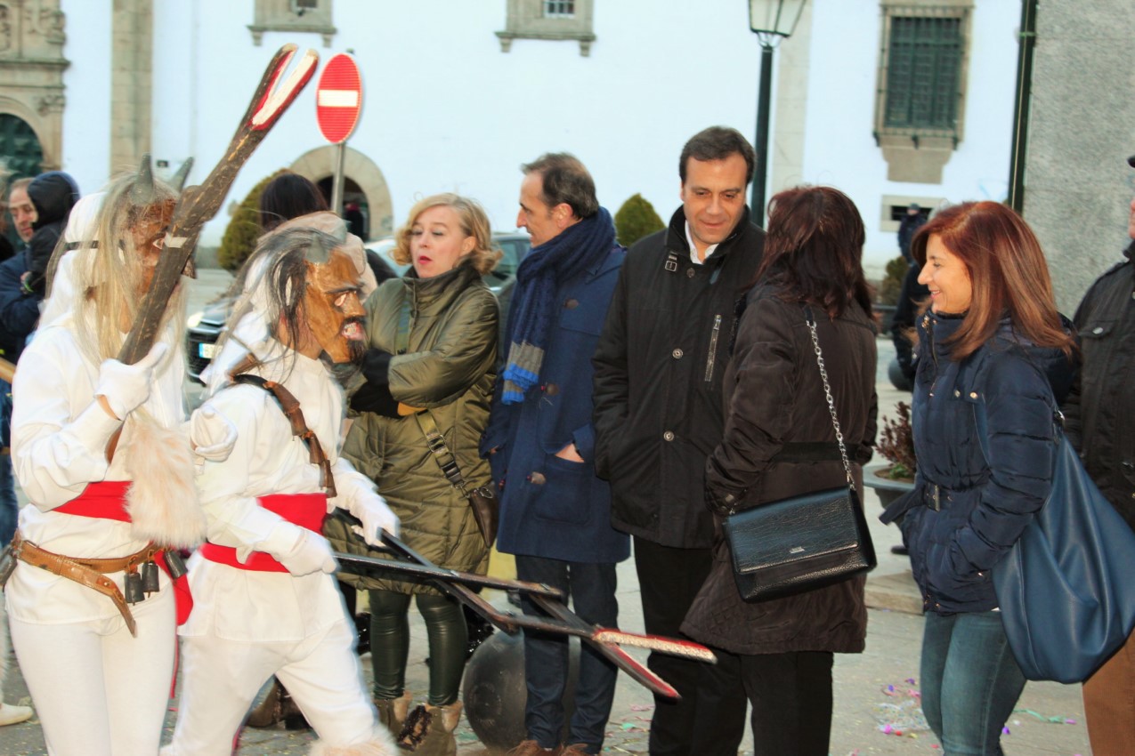  Carnaval dos Caretos 2018