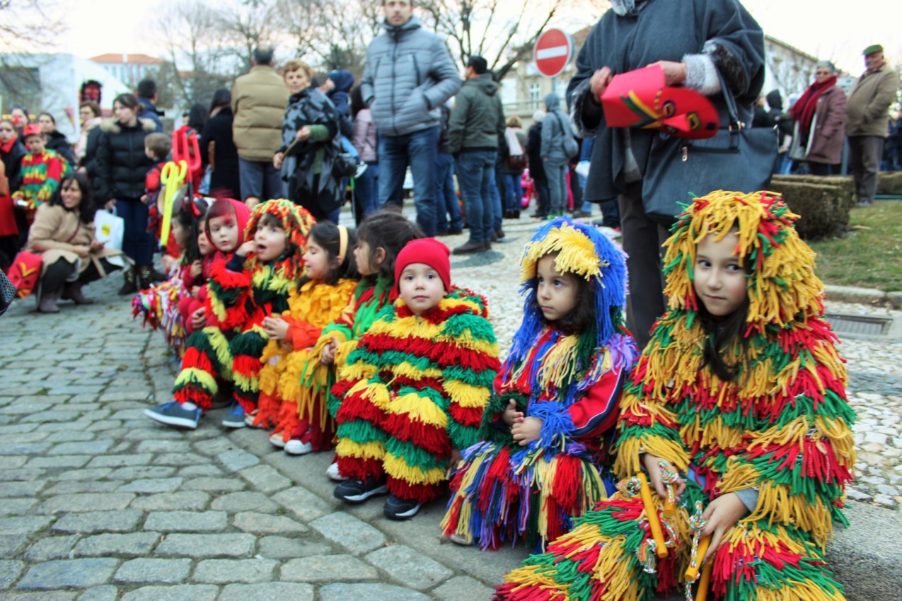  Carnaval dos Caretos 2018