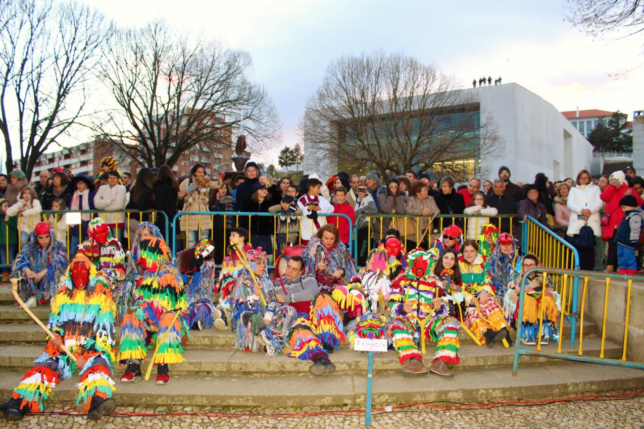  Carnaval dos Caretos 2018