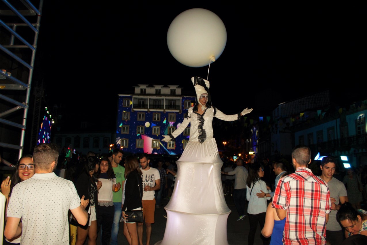  Bragança ao rubro a 5 e 6 de agosto 