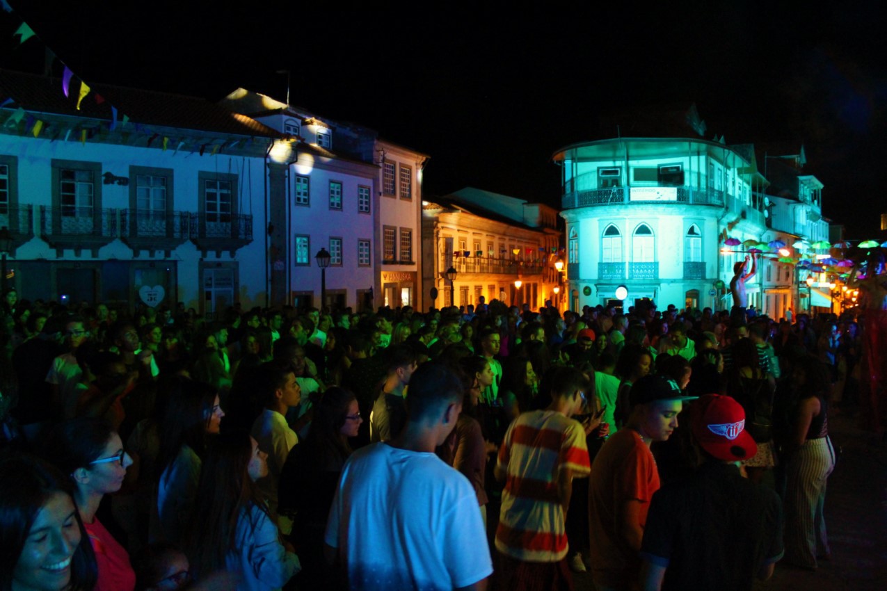  Bragança ao rubro a 5 e 6 de agosto 