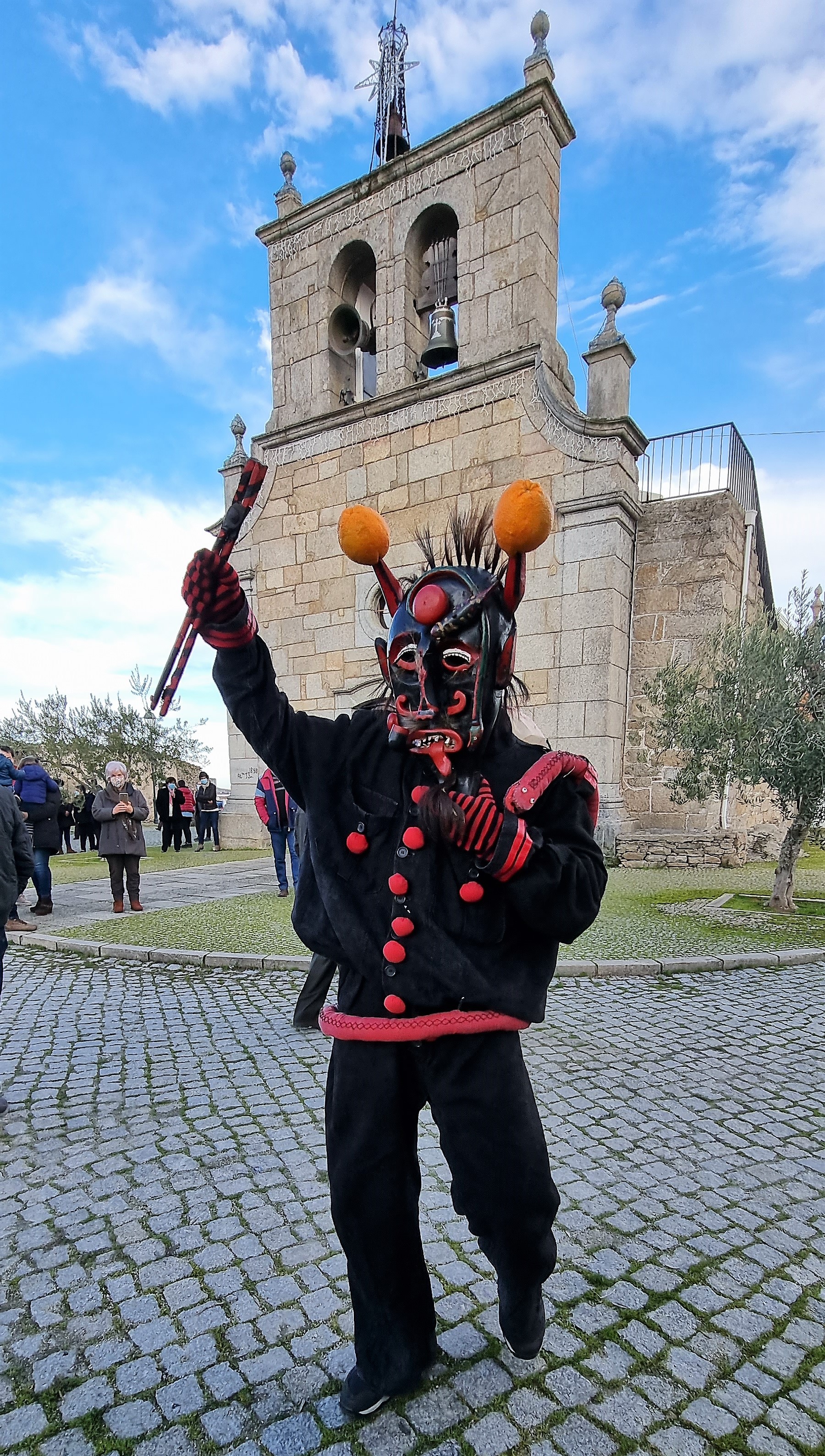 Chocalheiro de Bemposta