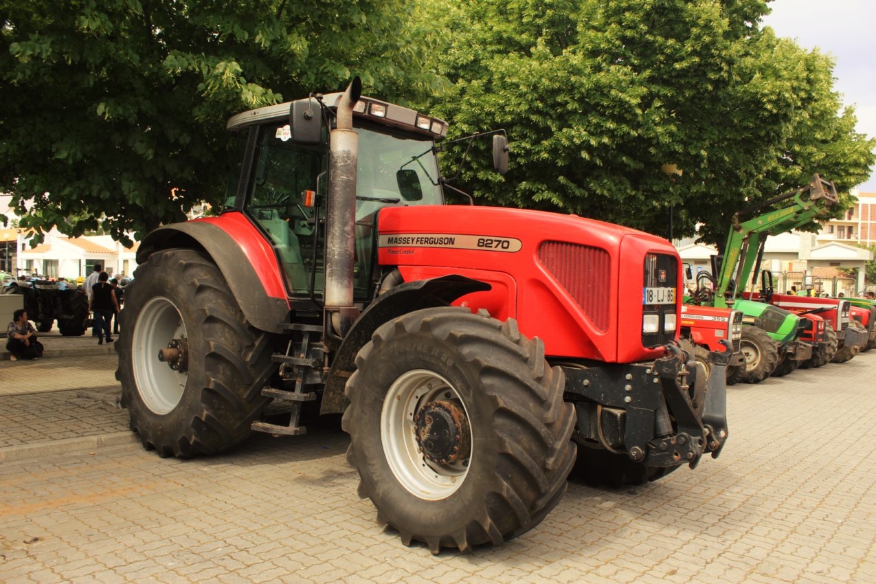  Macedo - Feira da Agricultura