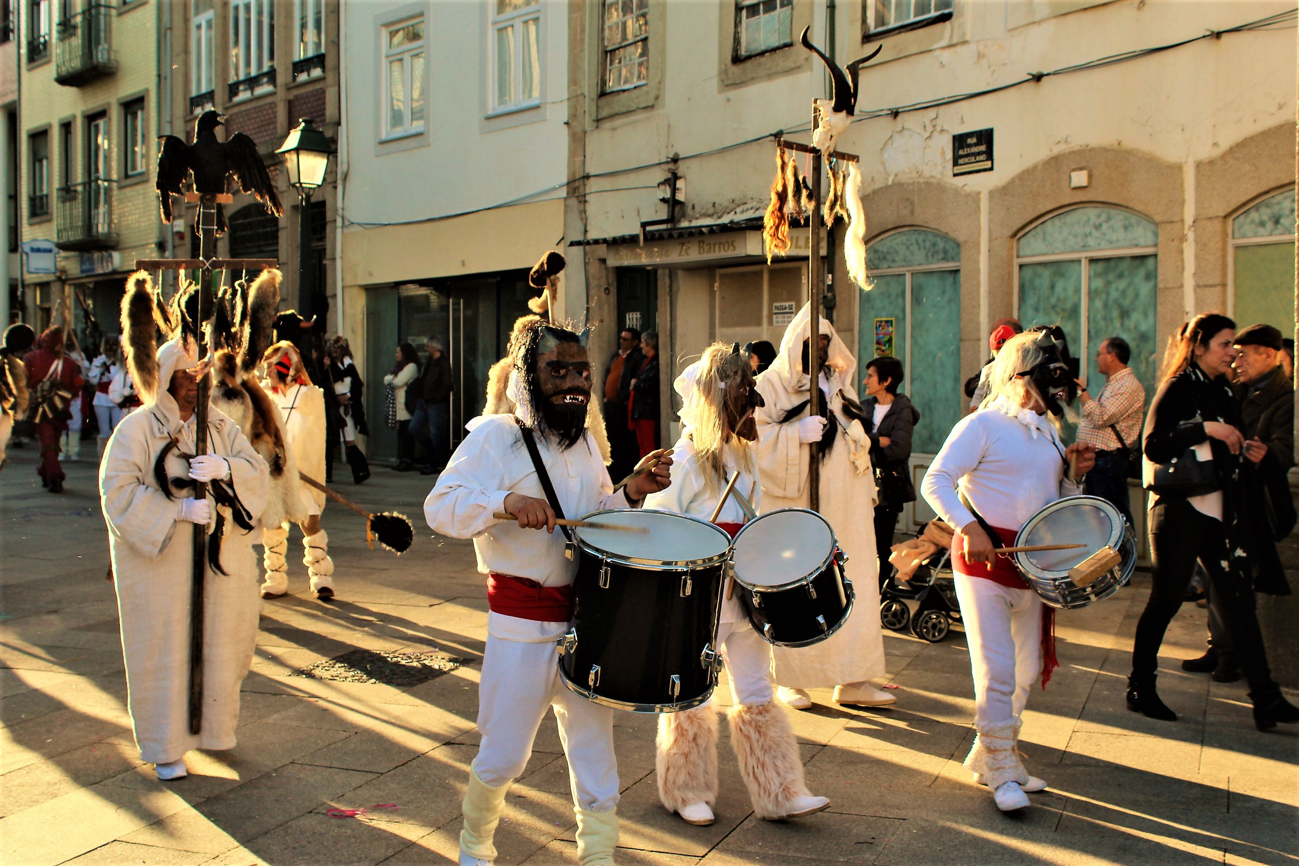  Carnaval dos Caretos – BGC