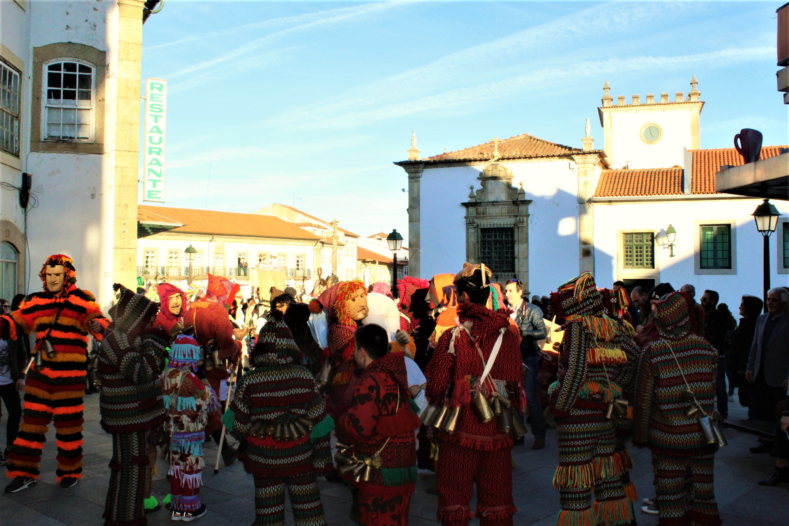  Carnaval dos Caretos – BGC