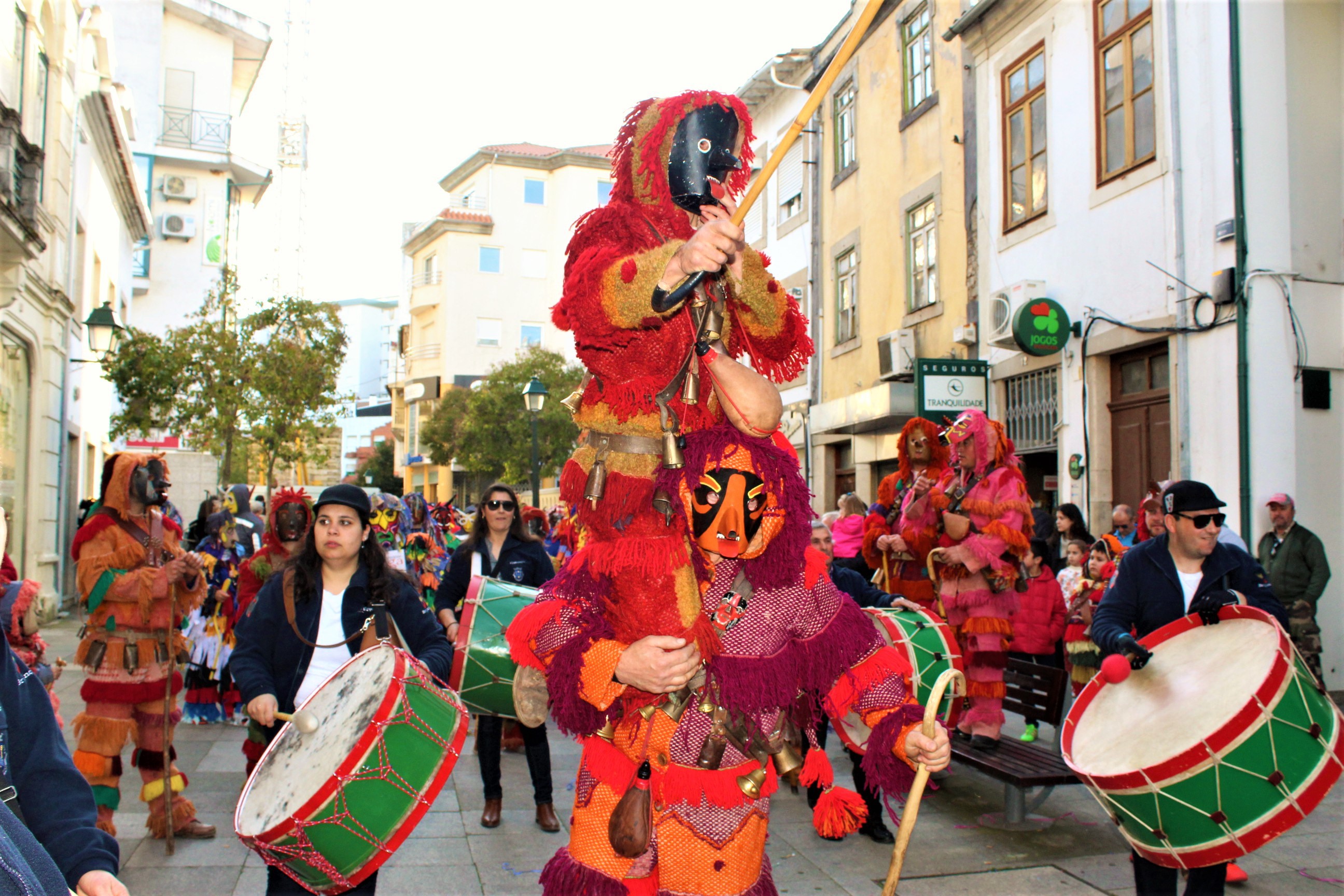  Carnaval dos Caretos – BGC