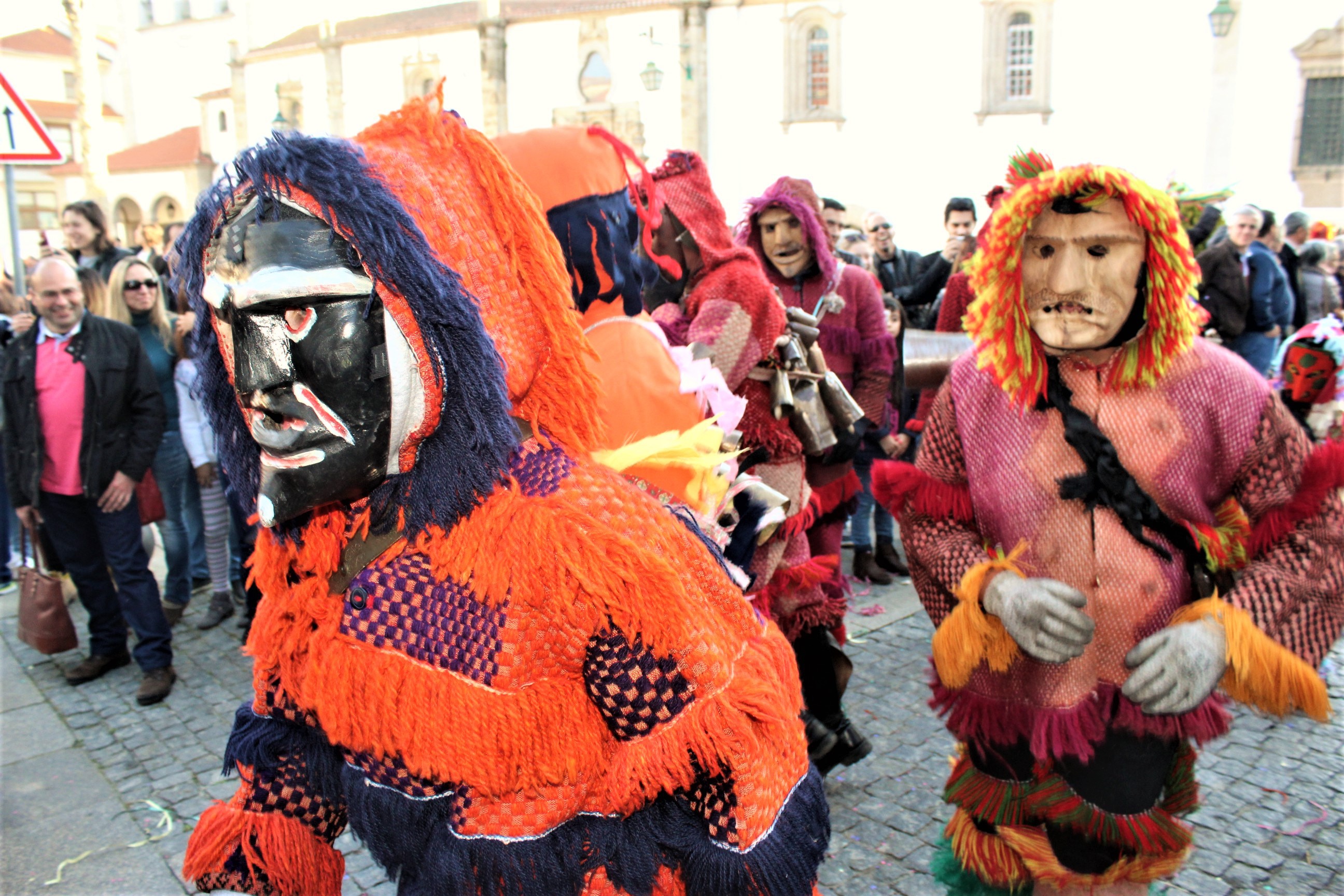  Carnaval dos Caretos – BGC