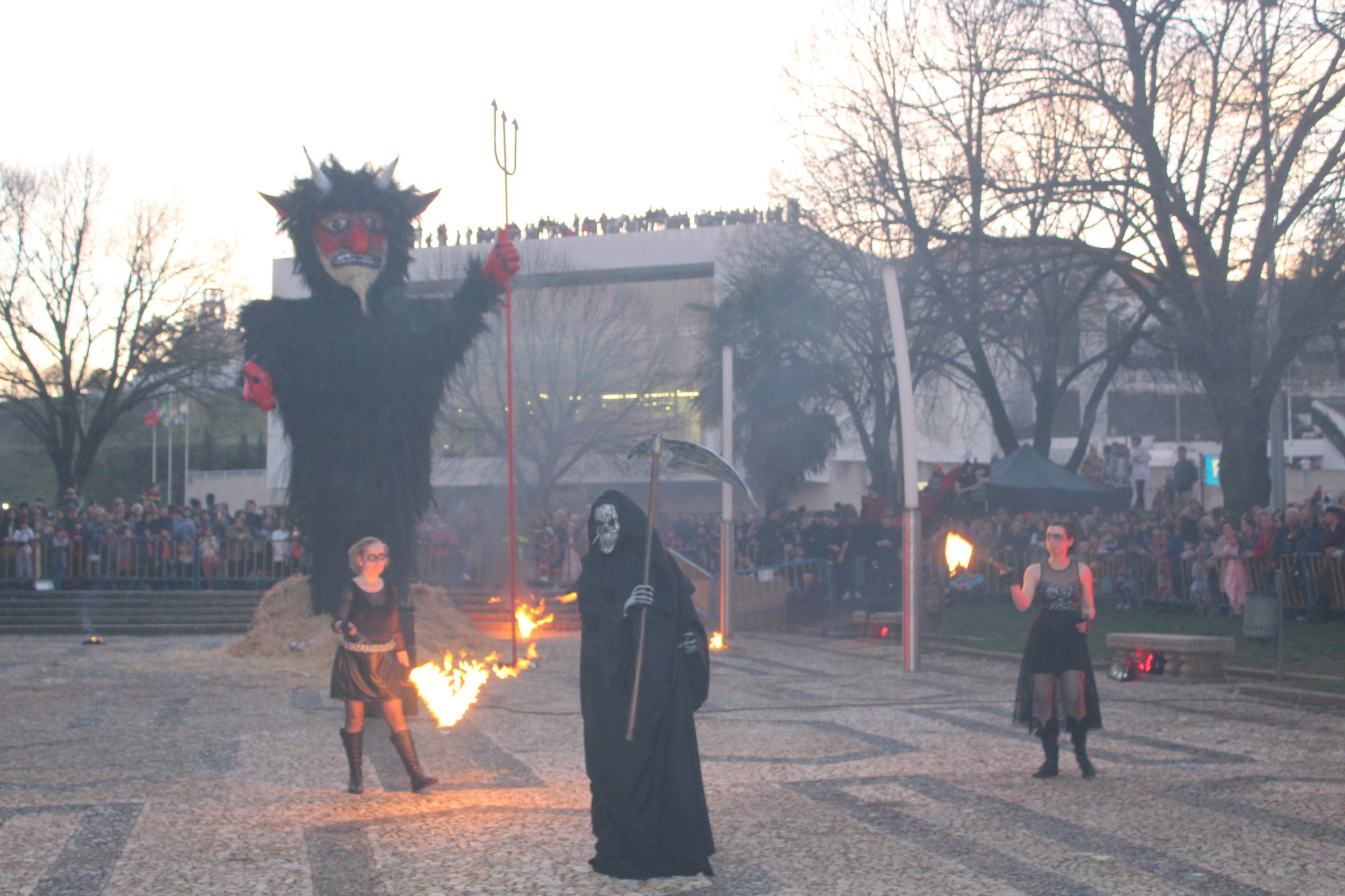  Carnaval dos Caretos – BGC