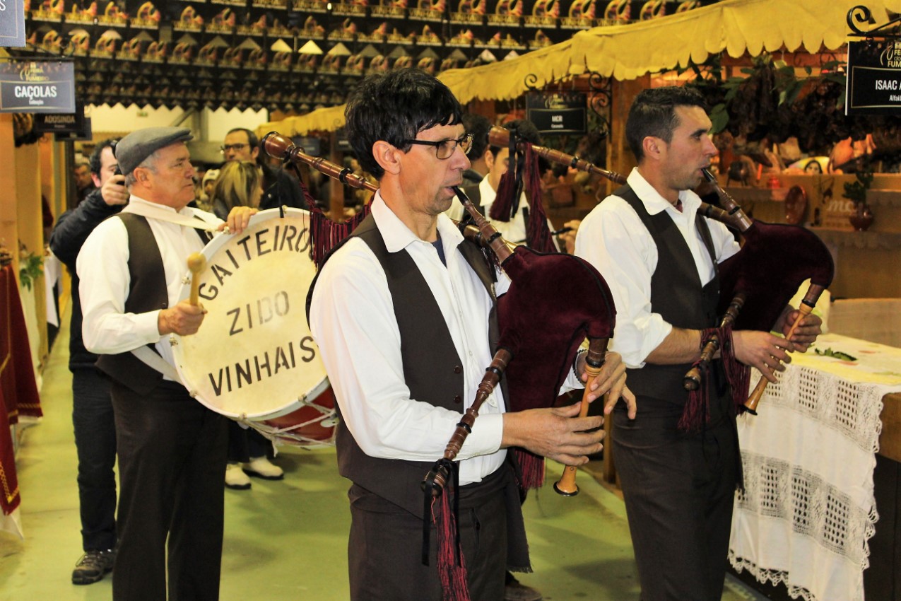  37ª Feira do Fumeiro - Vinhais