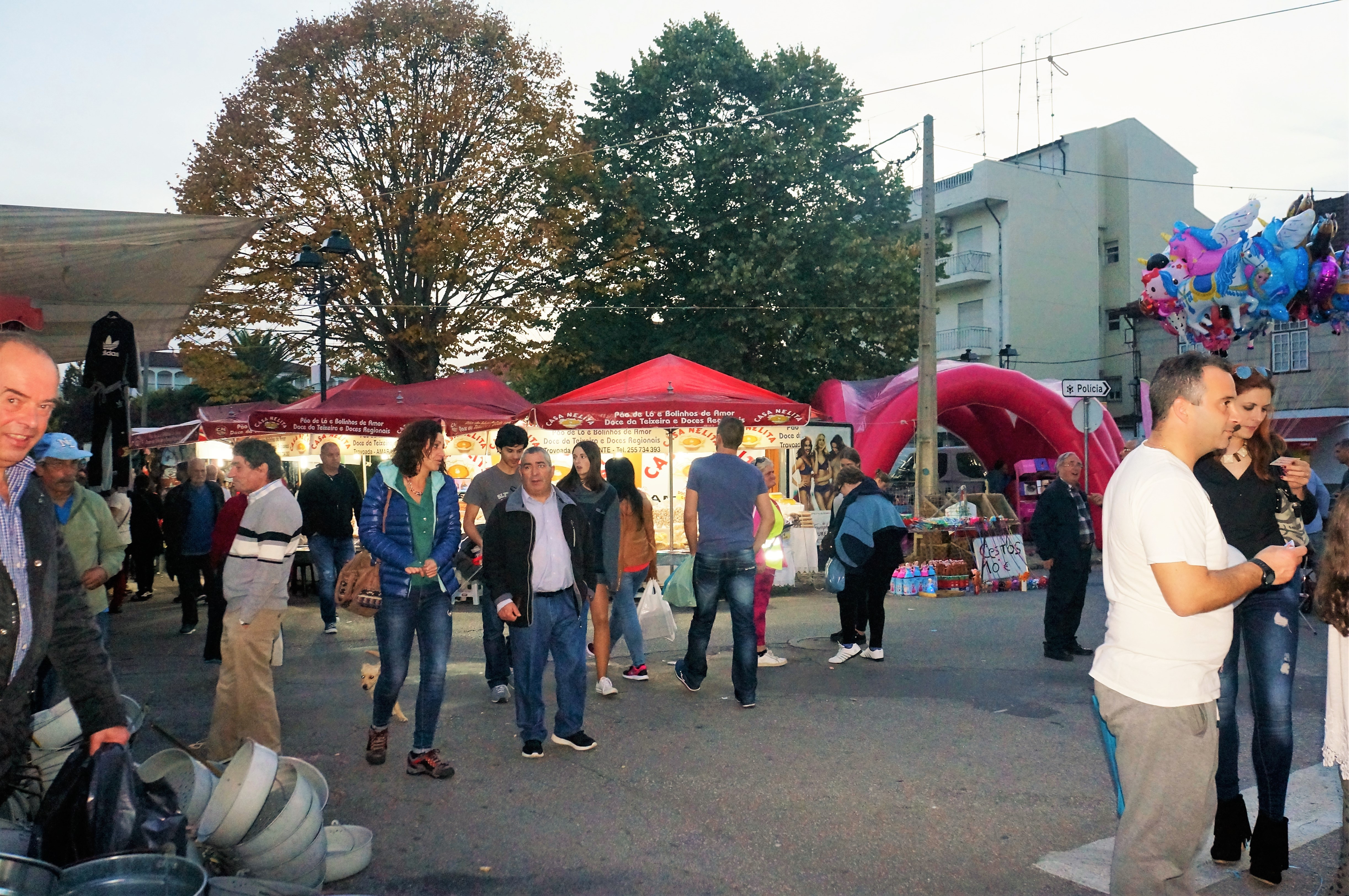  Feira dos Santos de Chaves 2016