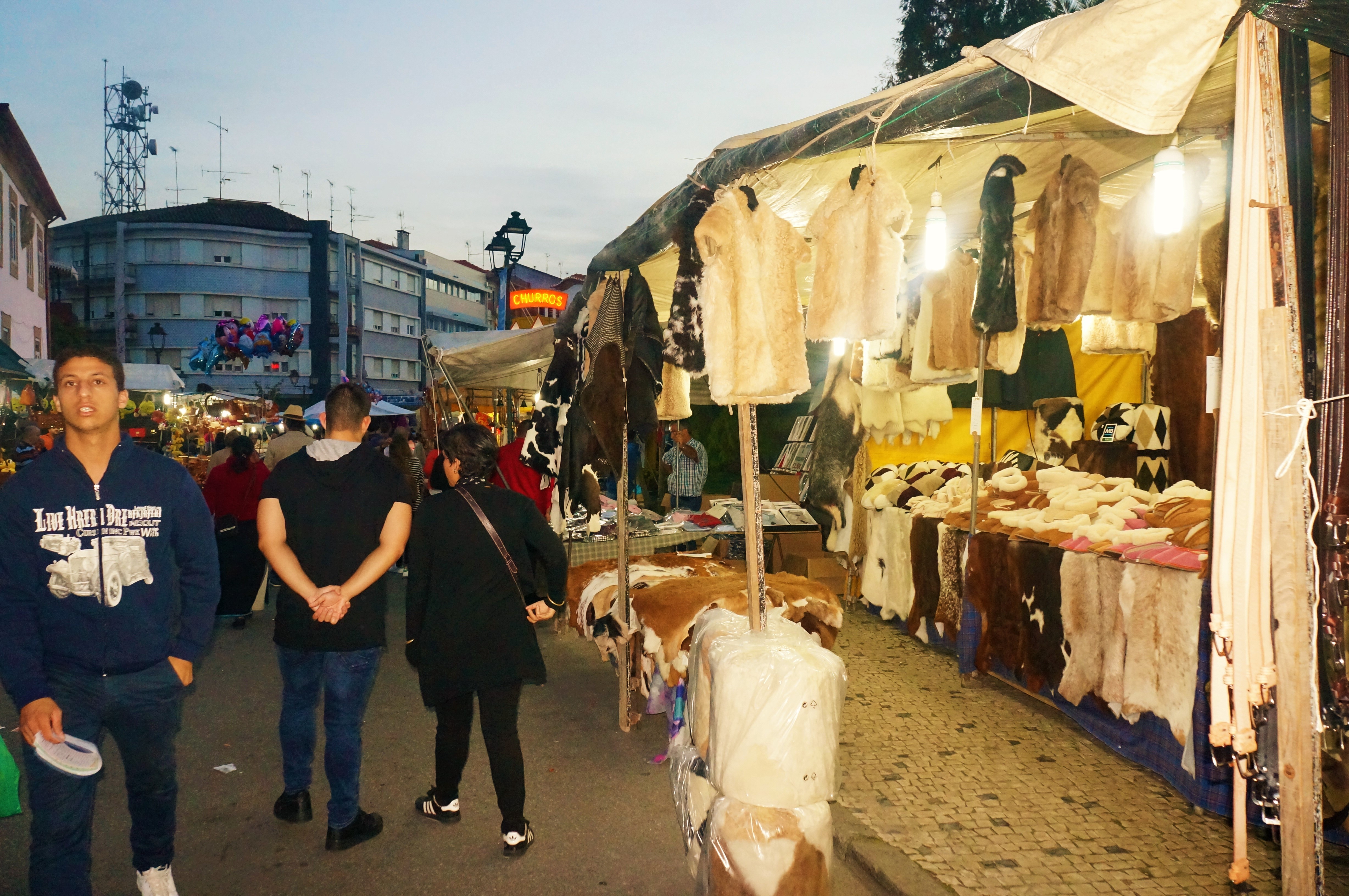  Feira dos Santos de Chaves 2016