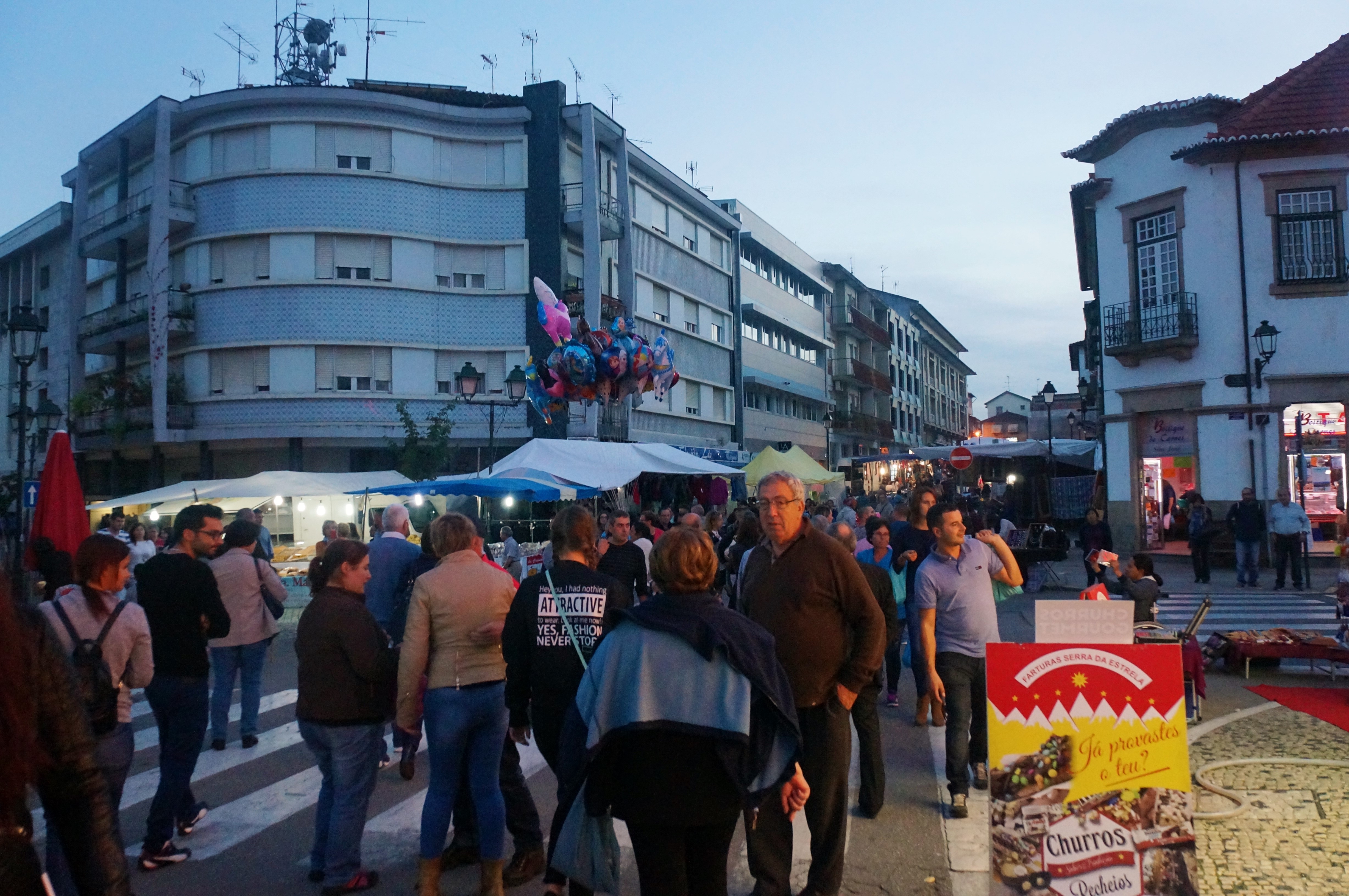  Feira dos Santos de Chaves 2016