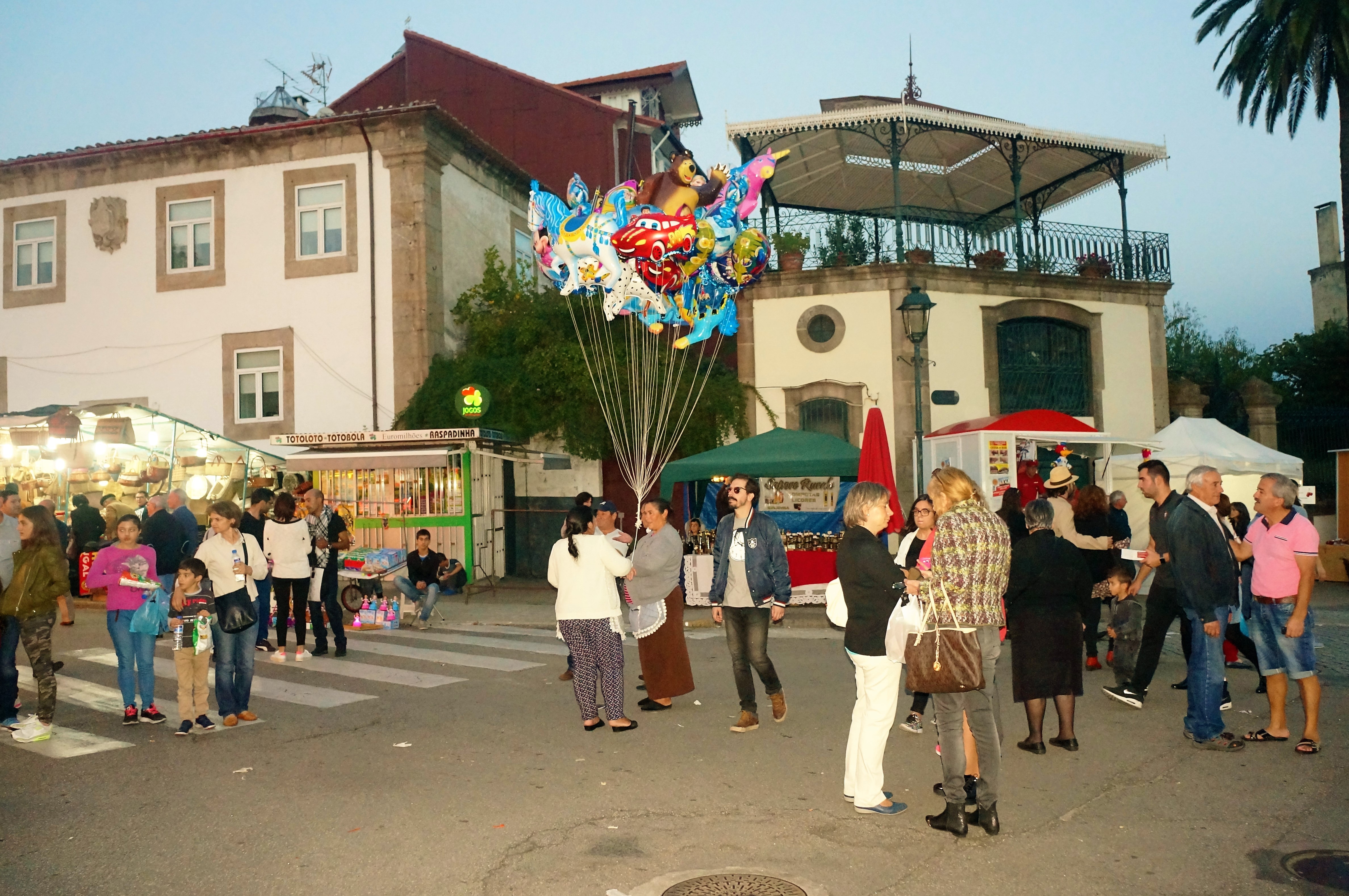  Feira dos Santos de Chaves 2016