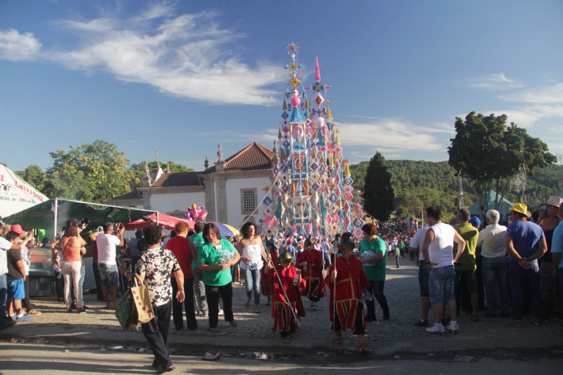  Mouços - Srª da Pena - Vila Real