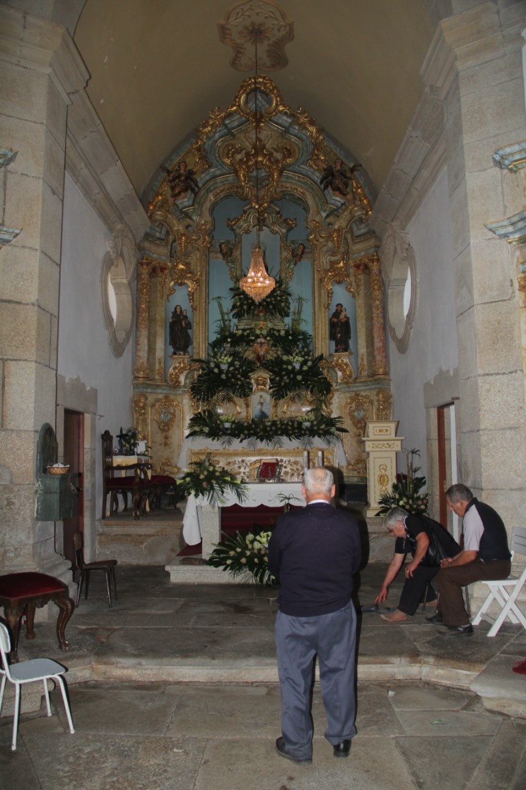  Mouços - Srª da Pena - Vila Real