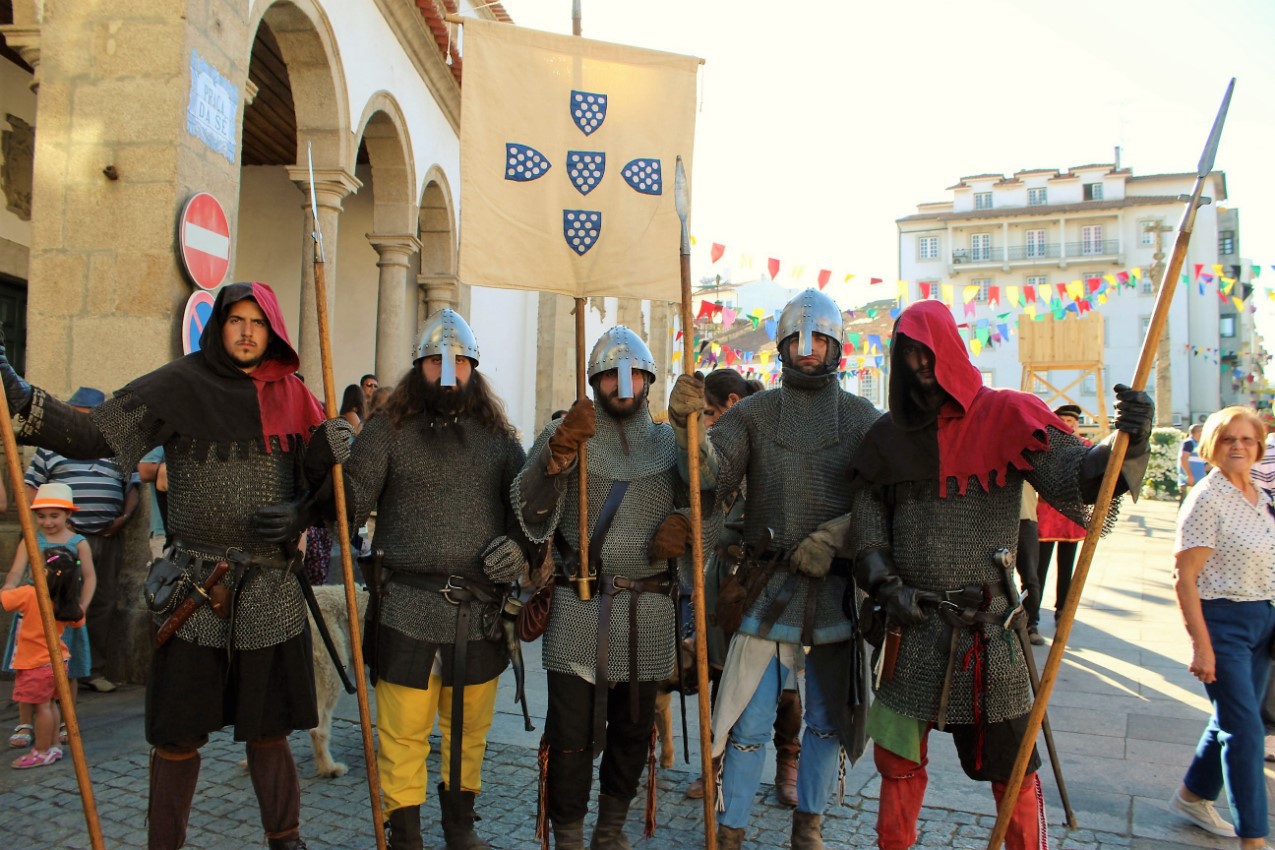  Festa da História Bragança - 2016