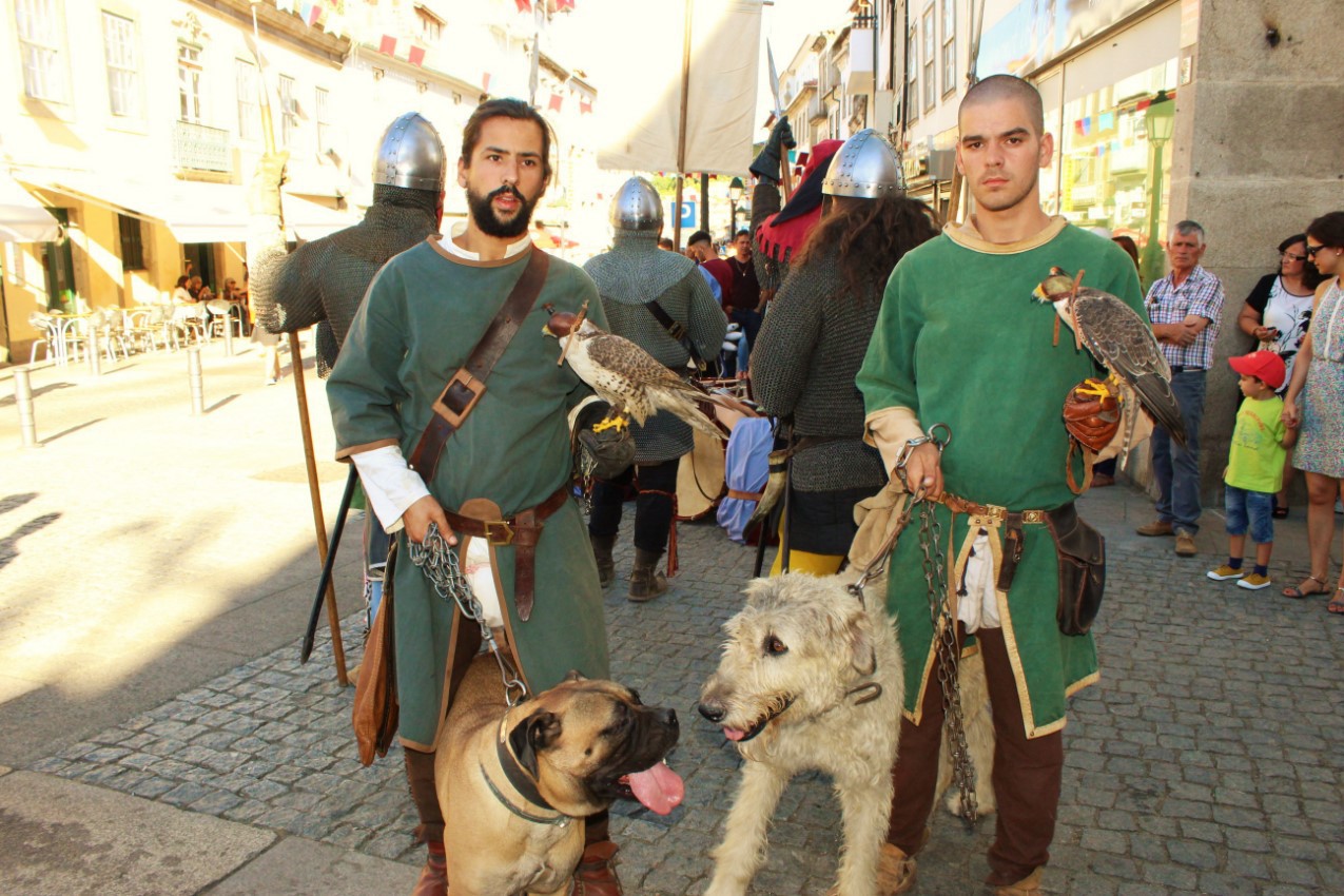  Festa da História Bragança - 2016