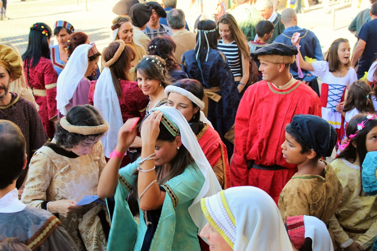  Festa da História Bragança - 2016