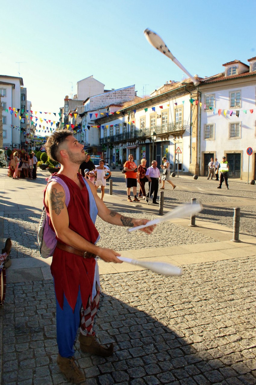  Festa da História Bragança - 2016