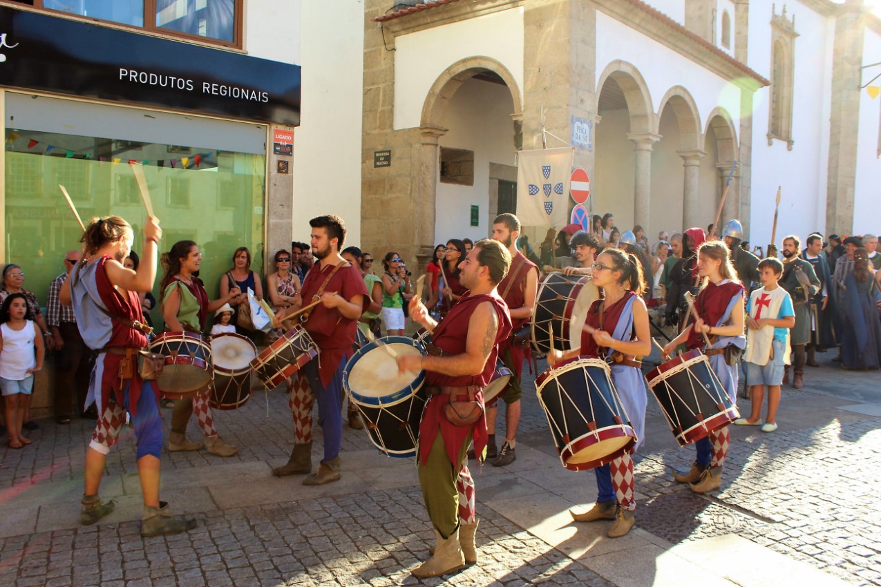  Festa da História Bragança - 2016