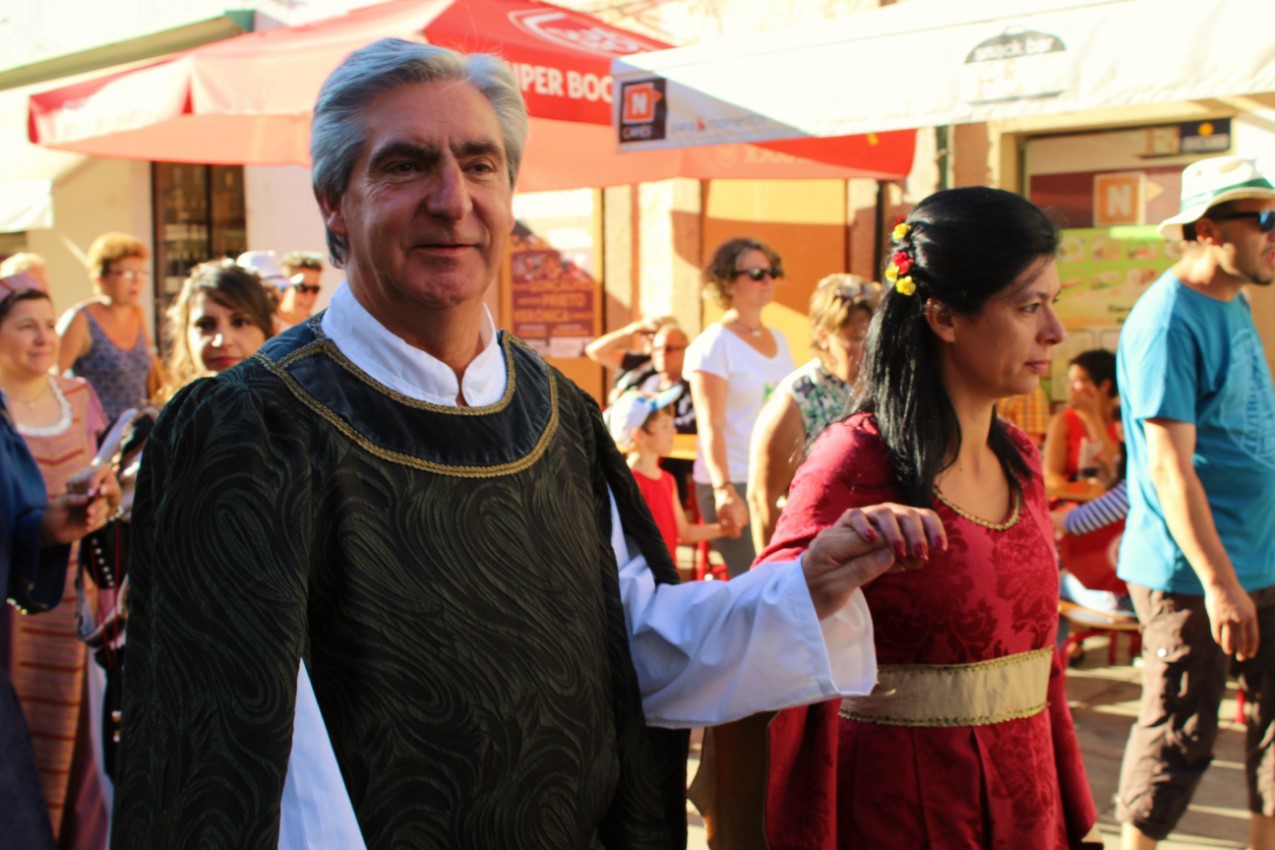  Festa da História Bragança - 2016