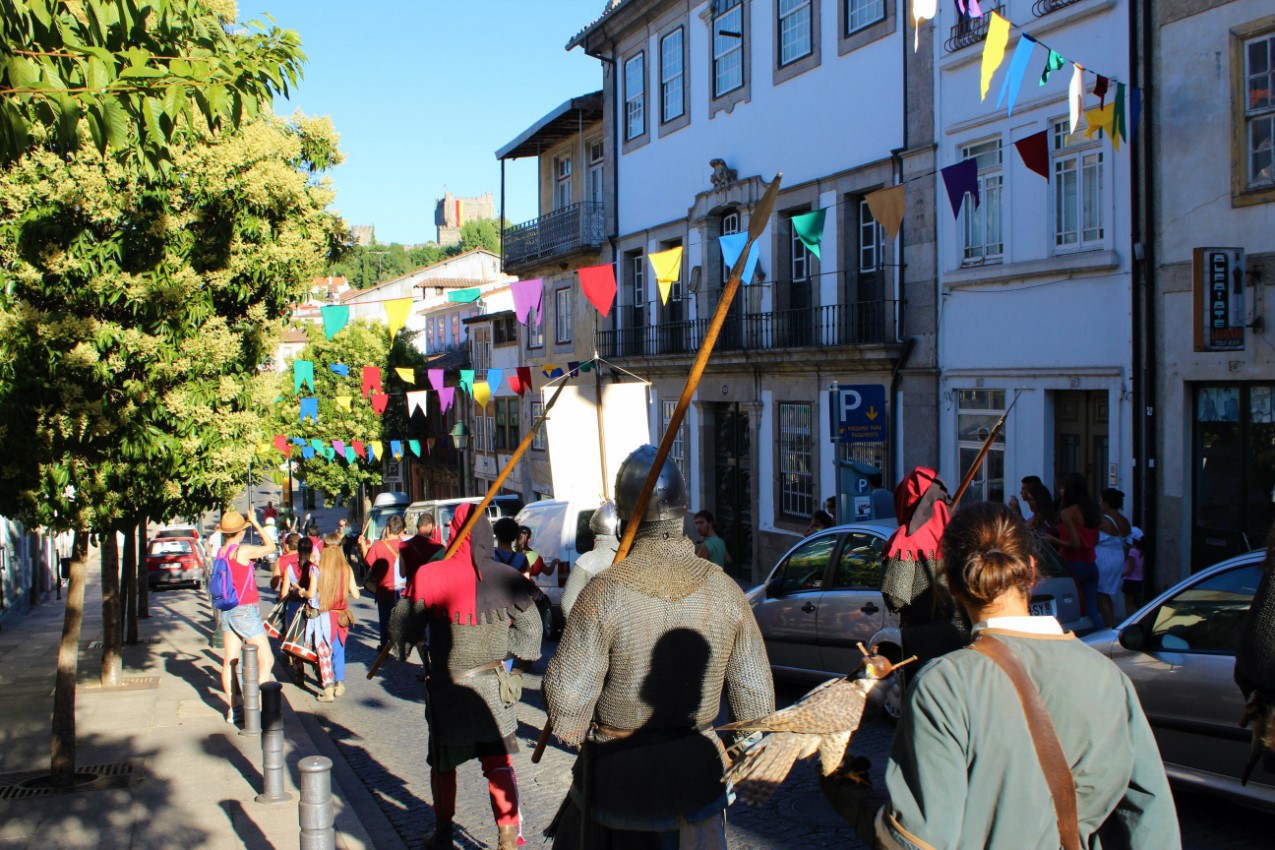  Festa da História Bragança - 2016