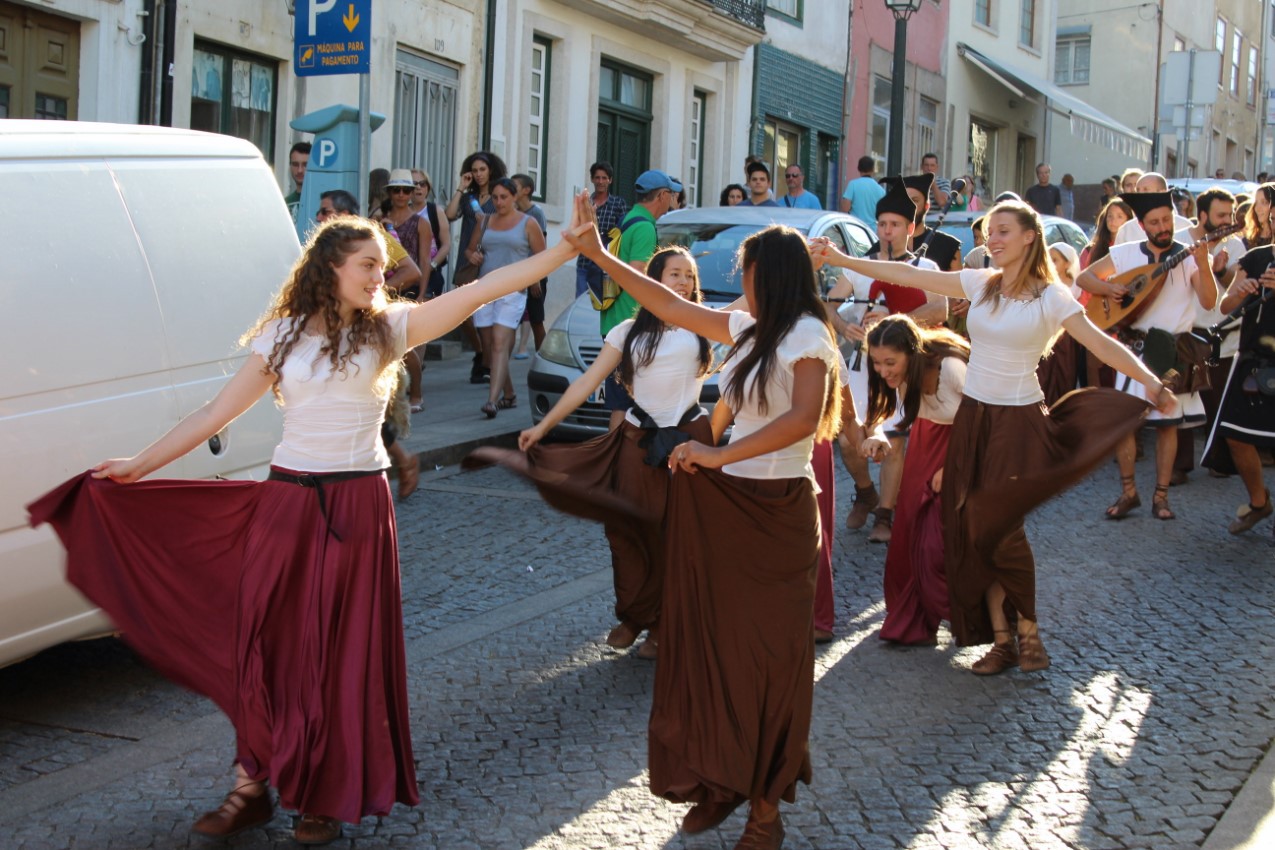  Festa da História Bragança - 2016