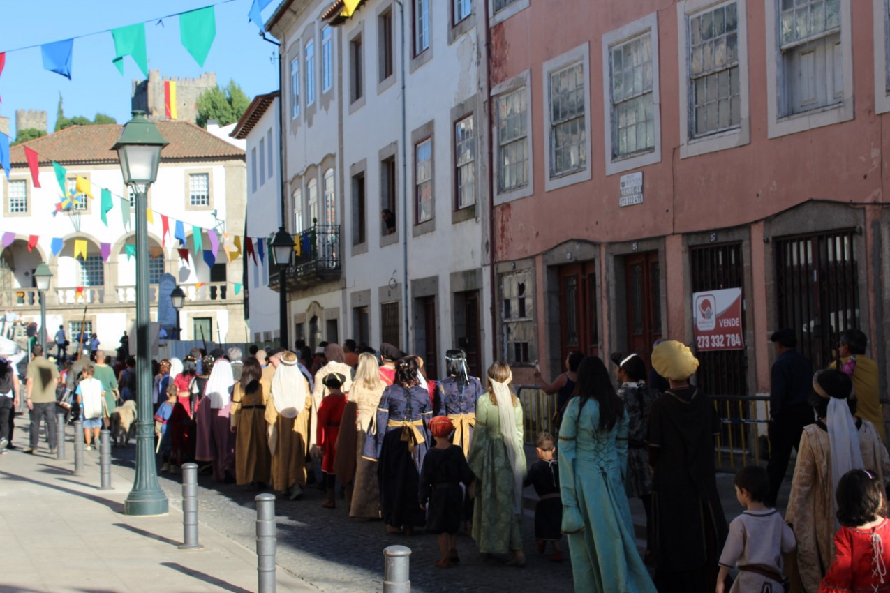  Festa da História Bragança - 2016