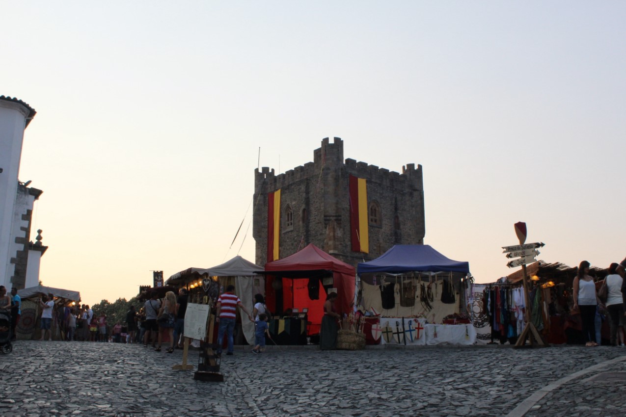  Festa da História Bragança - 2016