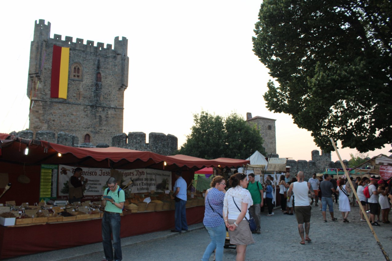  Festa da História Bragança - 2016