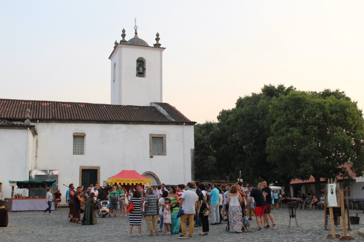  Festa da História Bragança - 2016